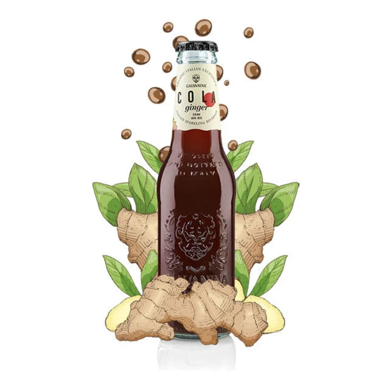 GALVANINA COLA MIXOLOGY 20CL.
