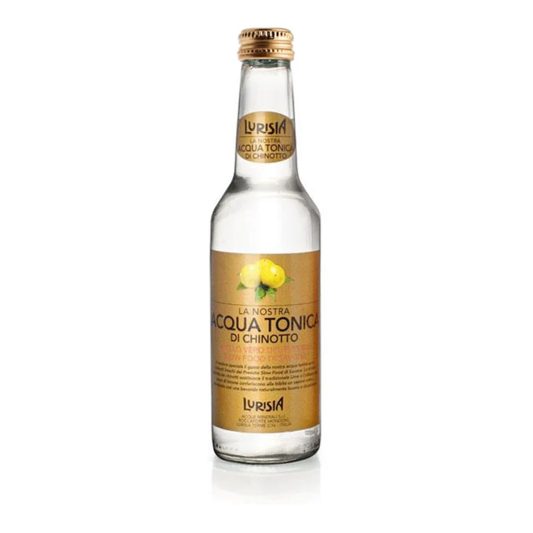 ACQUA TONICA LURISIA 275ML x 24
