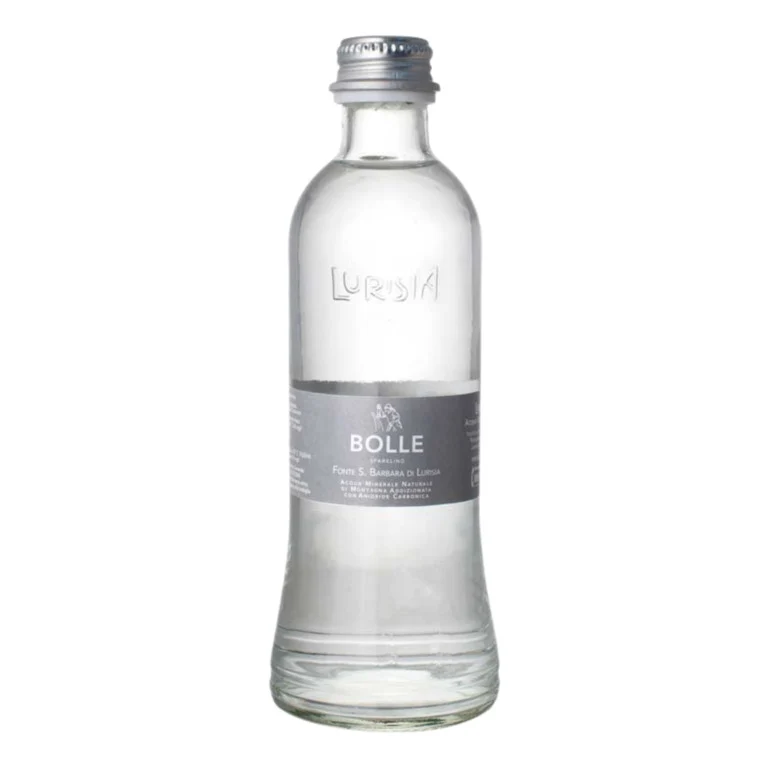 ACQUA LURISIA BOLLE 33CL VAP FRIZZANTE