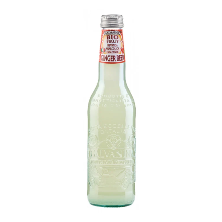 GALVANINA GINGER BEER BIO -35,5CL