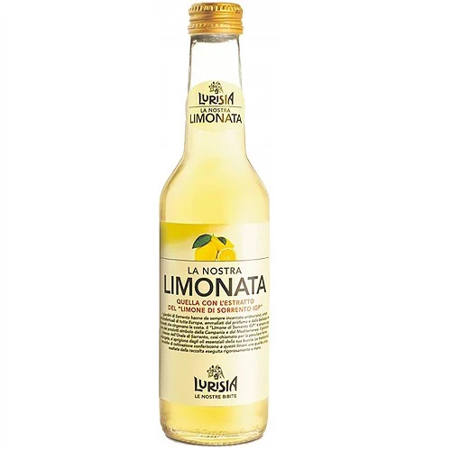 LIMONATA LURISIA 275ML x 24