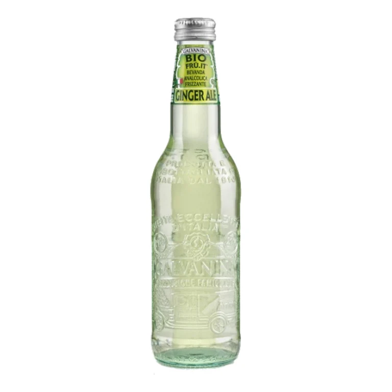 GALVANINA GINGER ALE BIO-35,5CL