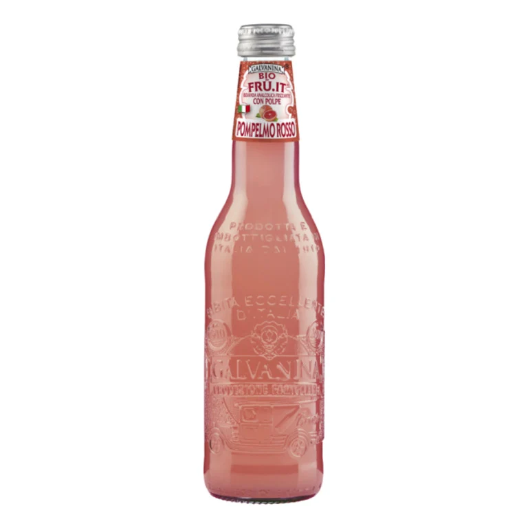 GALVANINA POMPELMO ROSSO BIO-35,5CL