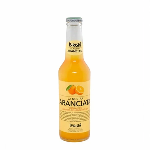 ARANCIATA LURISIA 275ML BT