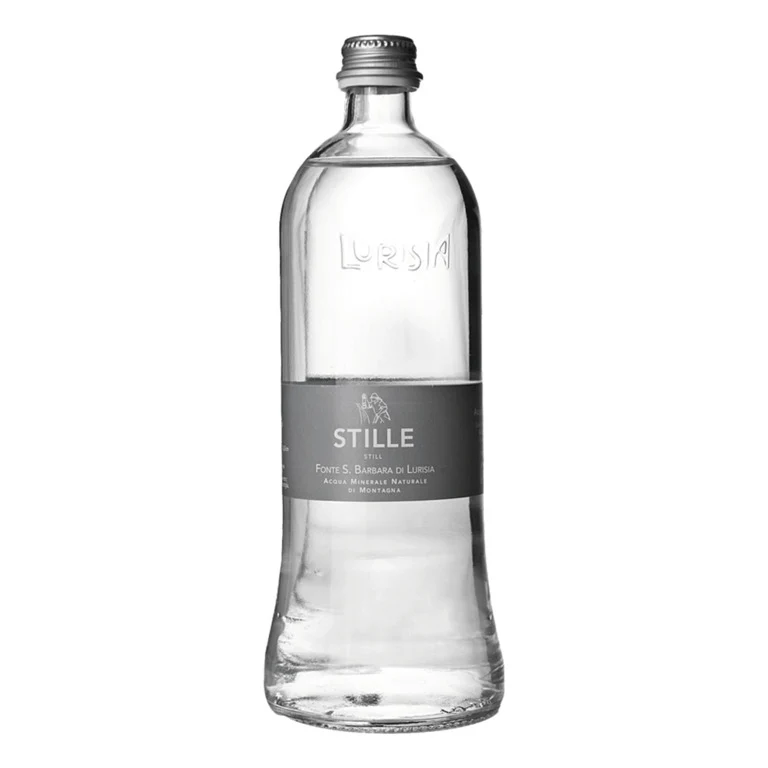 ACQUA LURISIA STILLE 75CL VAP NATURALE