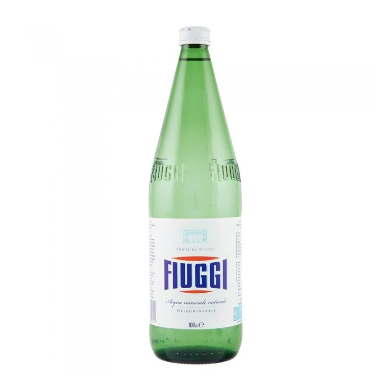 ACQUA FIUGGI 1LT VETRO