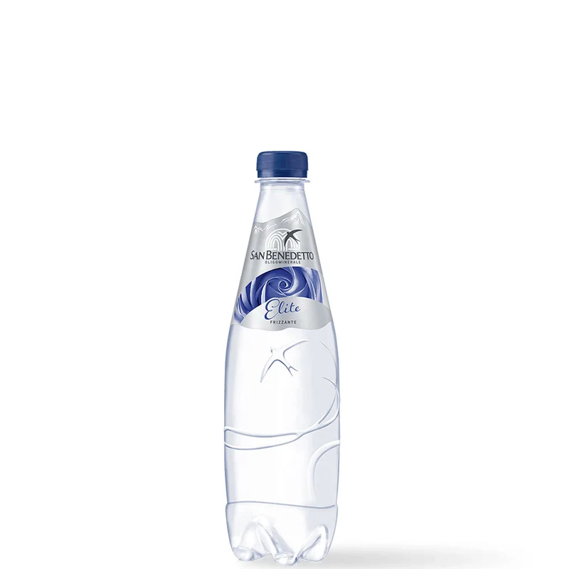 ACQUA FRIZZANTE SAN BENEDETTO ELITE 50CL PET