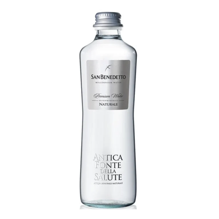 ACQUA SAN BENEDETTO FONTE ANTICA-33CL NATURALE VAP