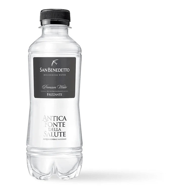ACQUA ANTICA FONTE 25CL PET FRIZZANTE SAN BENEDETTO