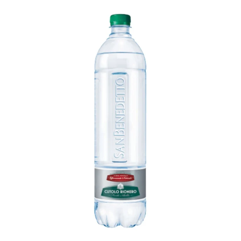 ACQUA CUTOLO 1LT PET TOWER EFFERVESCENTE NATURALE