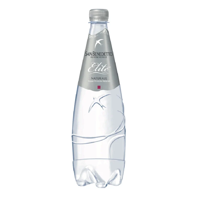 ACQUA NATURALE SAN BENEDETTO ELITE 75CL PET