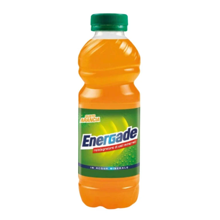 ENERGADE ARANCIA 50CL PP