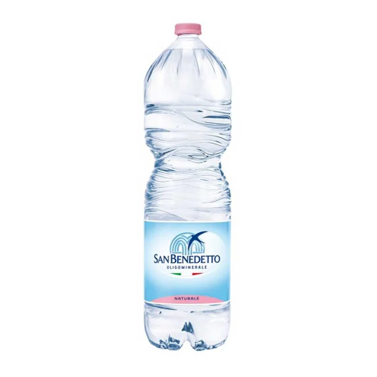 ACQUA SAN BENEDETTO NATURALE 1,5 LT BENEDICTA
