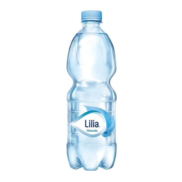 ACQUA LILIA NATURALE 50CL PET