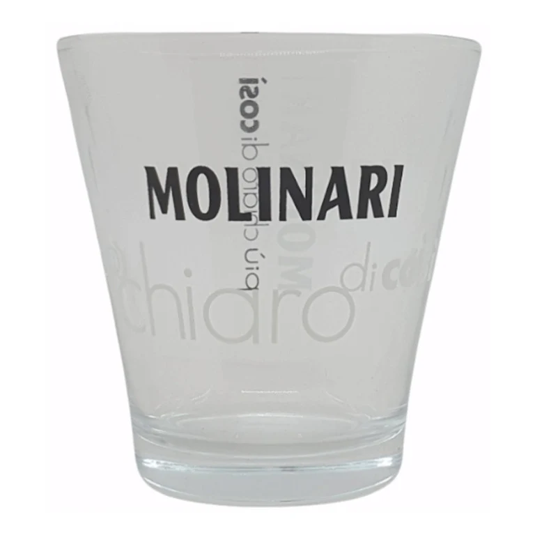 BICCHIERI MOLINARI ISCHIA 0.1LT