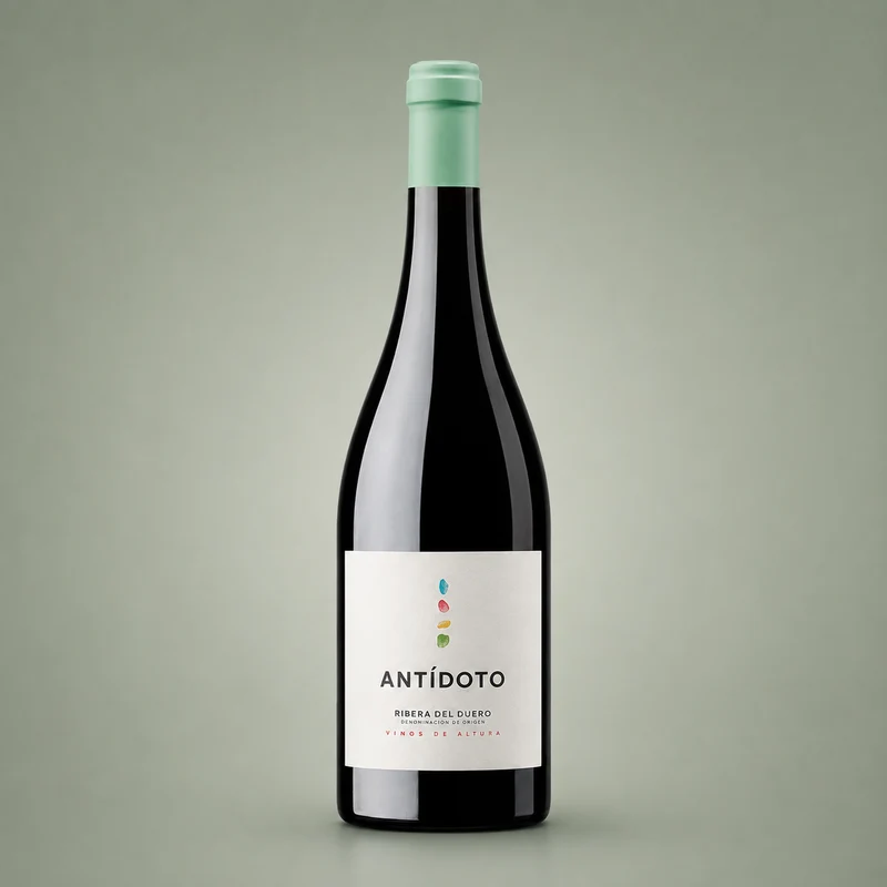 BODEGAS ANTÍDOTO | ANTÍDOTO 2024 75cl