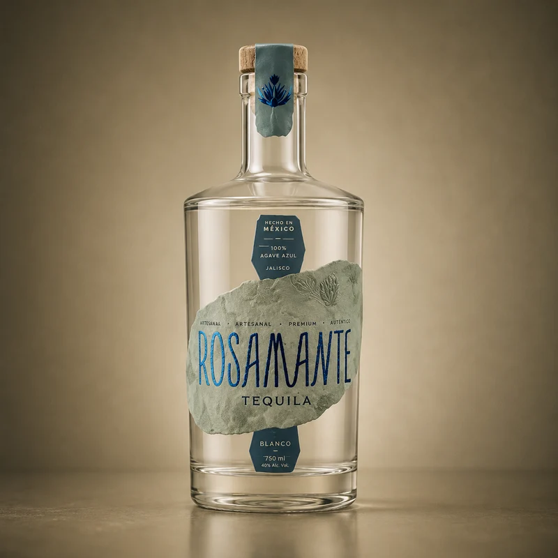 ROSAMANTE TEQUILA 70cl