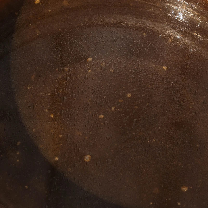 Salsa de pollo