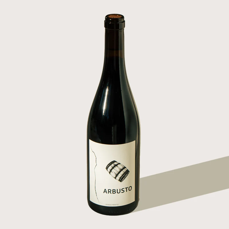 Vino tinto Arbusto - Botella 75cl