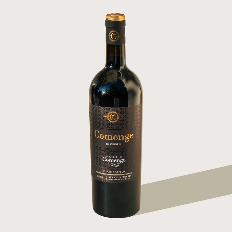 Vino tinto el Origen - Botella 75cl