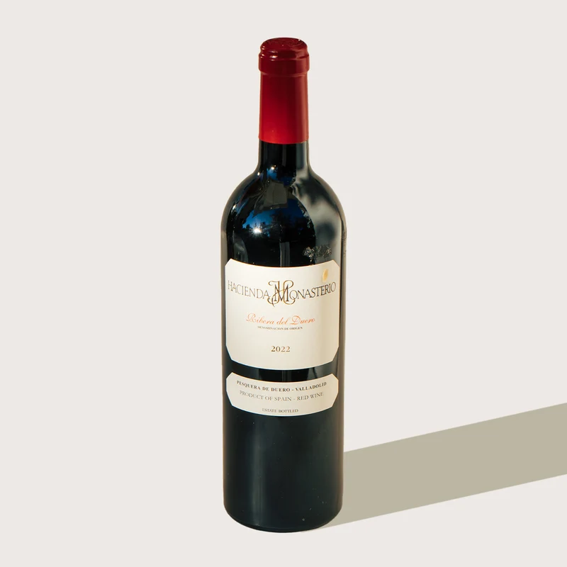 Vino tinto Hacienda Monasterio - Botella 75cl