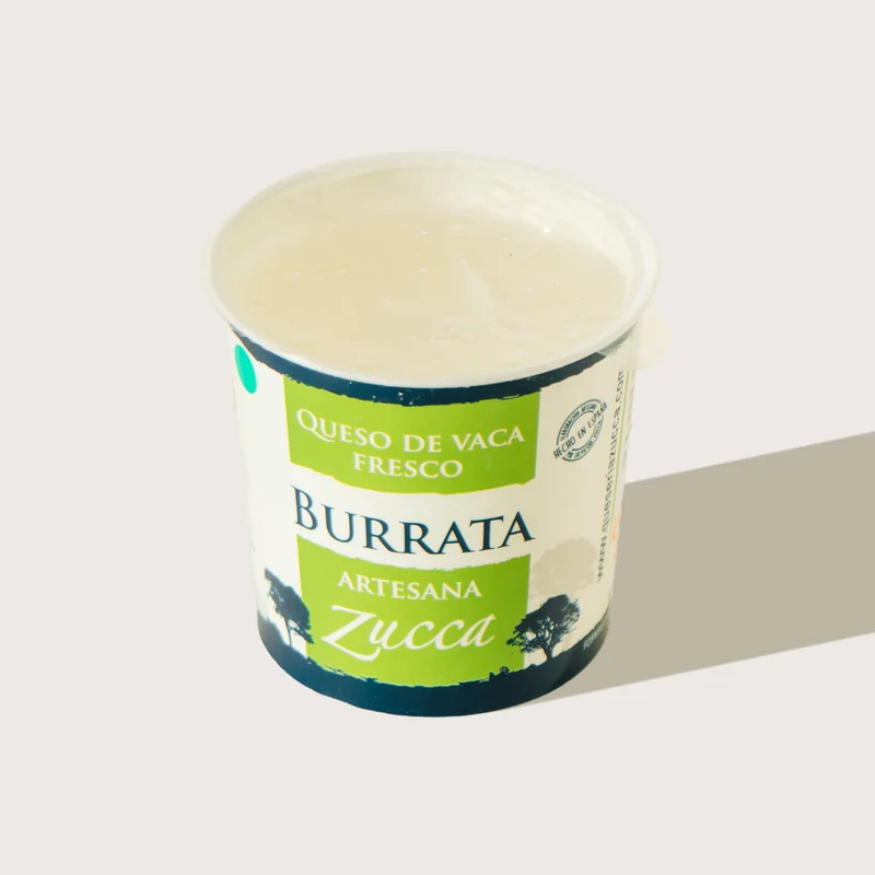 Burrata Zucca - 150g
