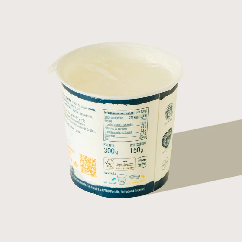 Burrata Zucca - 150g