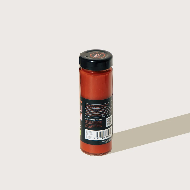 Salsa picante Siracha ecológica - 150g