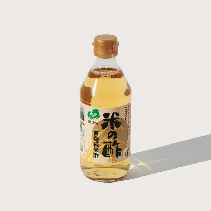 Vinagre de arroz ecológico - 360ml