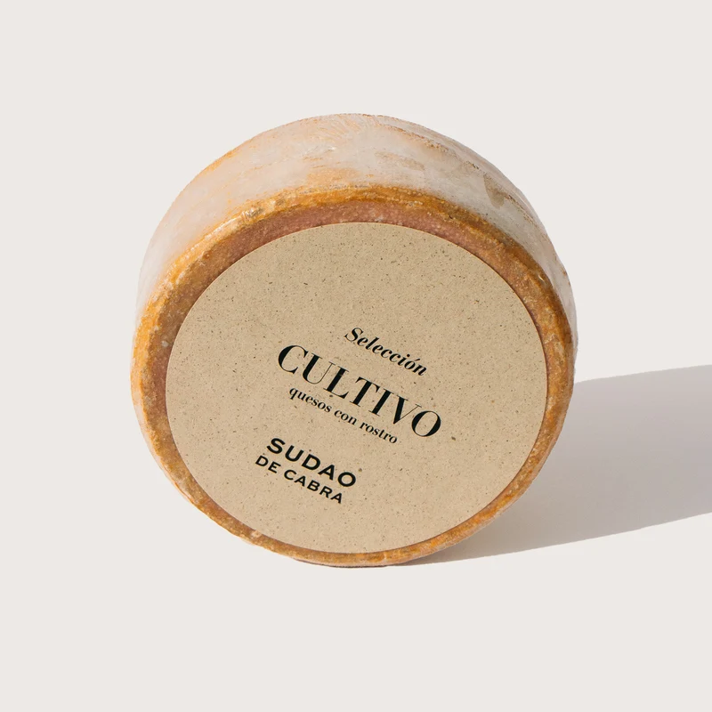Queso sudao de cabra - 900g