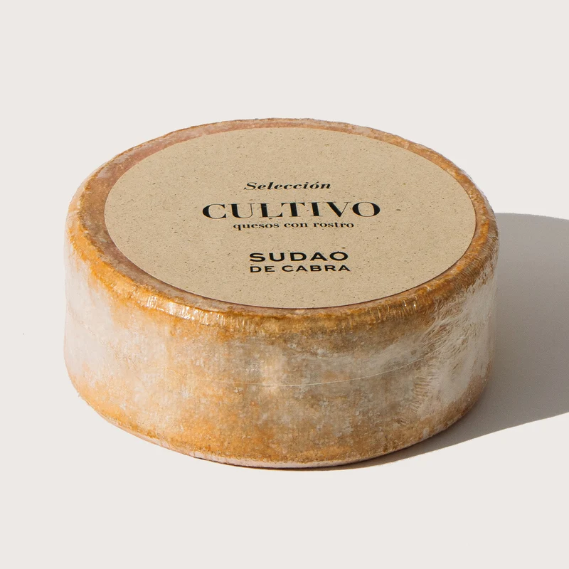 Queso sudao de cabra - 900g
