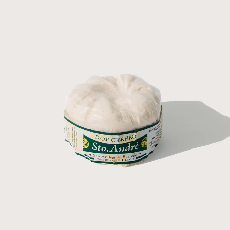 Queso Cebreiro DOP Santo André - 500g