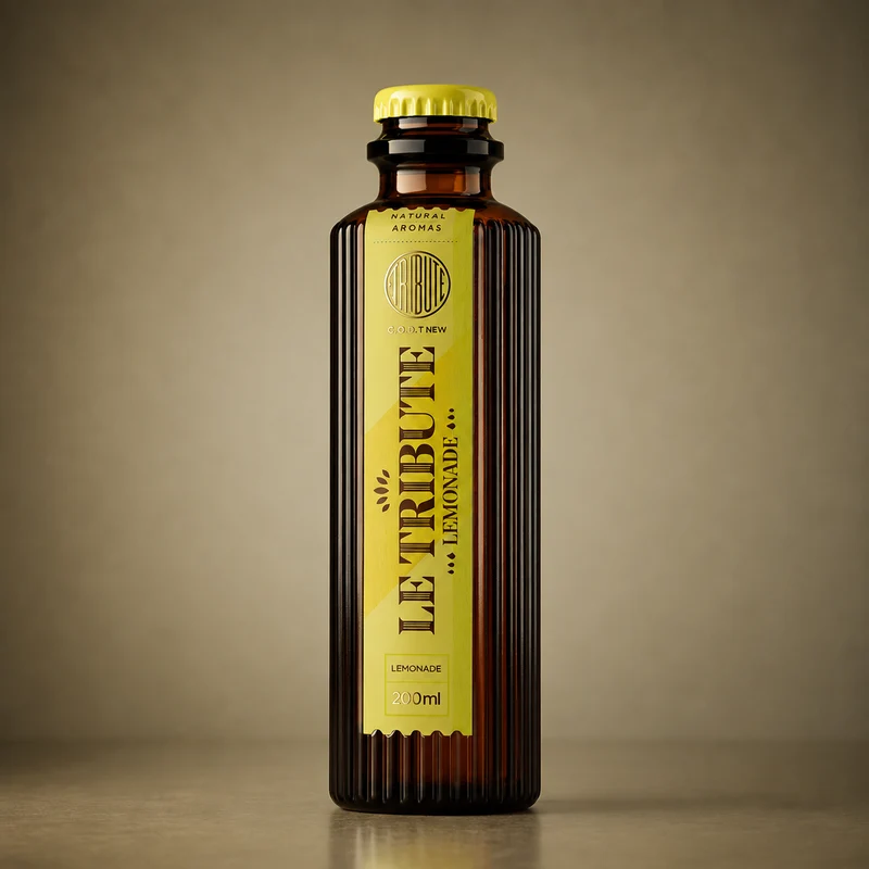 LE TRIBUTE | LEMONADE 200ml