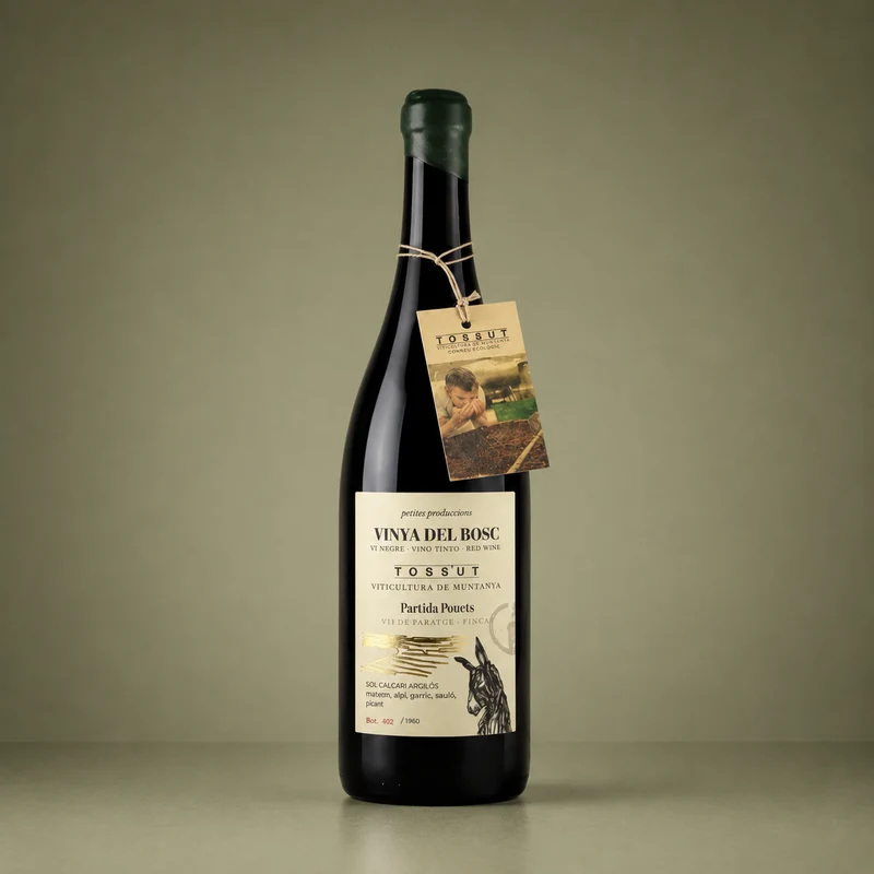 TOSSUT | VINYA DEL BOSC 2024 75cl