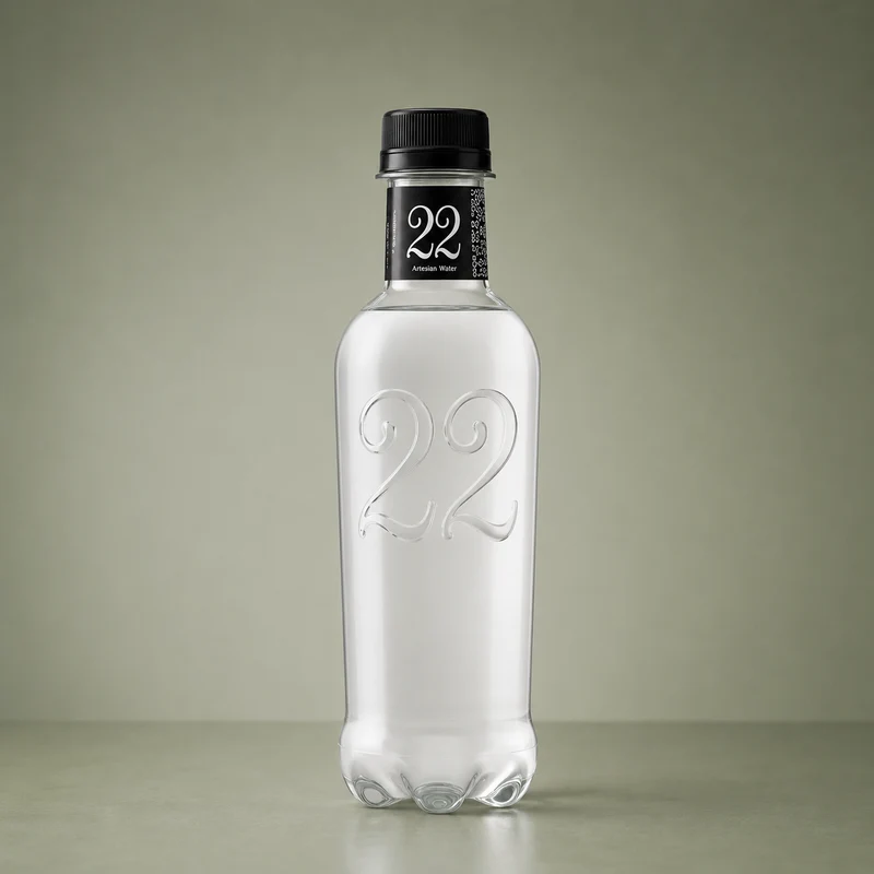 22 ARTESIAN WATER PREMIUM 50cl