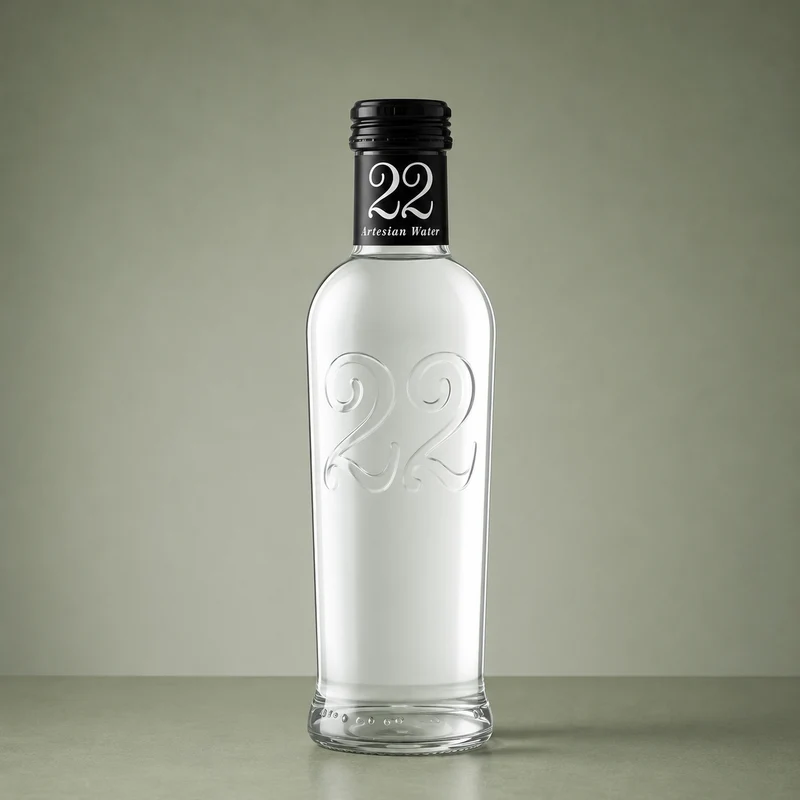22 ARTESIAN WATER PREMIUM 522ml