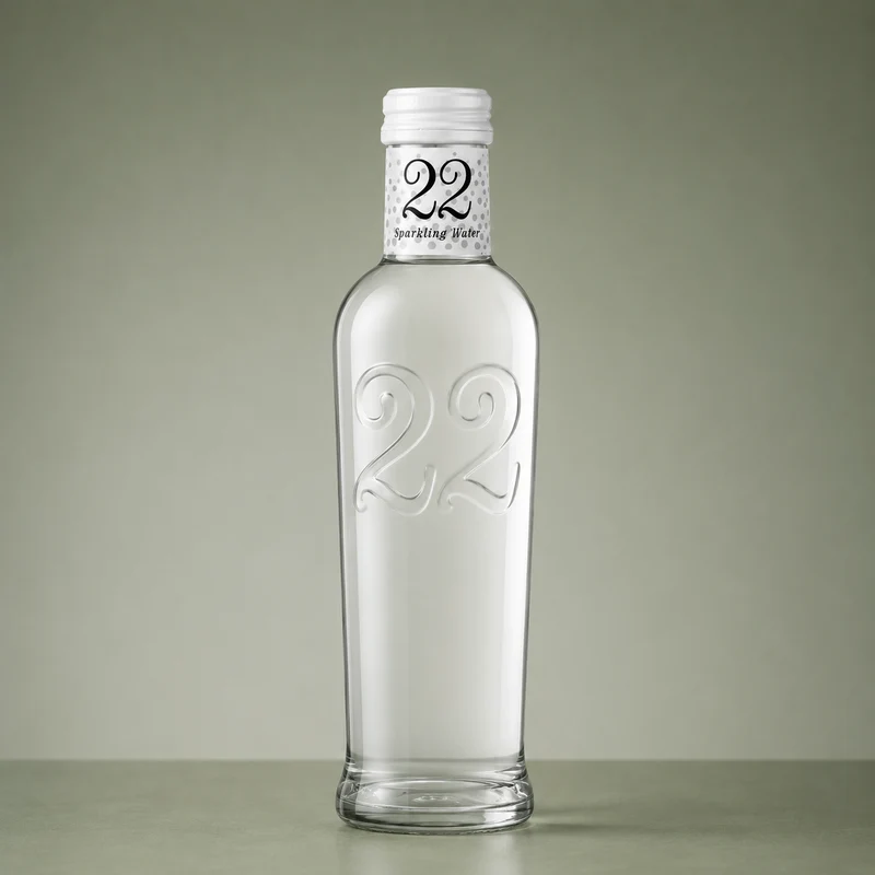 22 ARTISAN WATER PREMIUM CON GAS 522ml