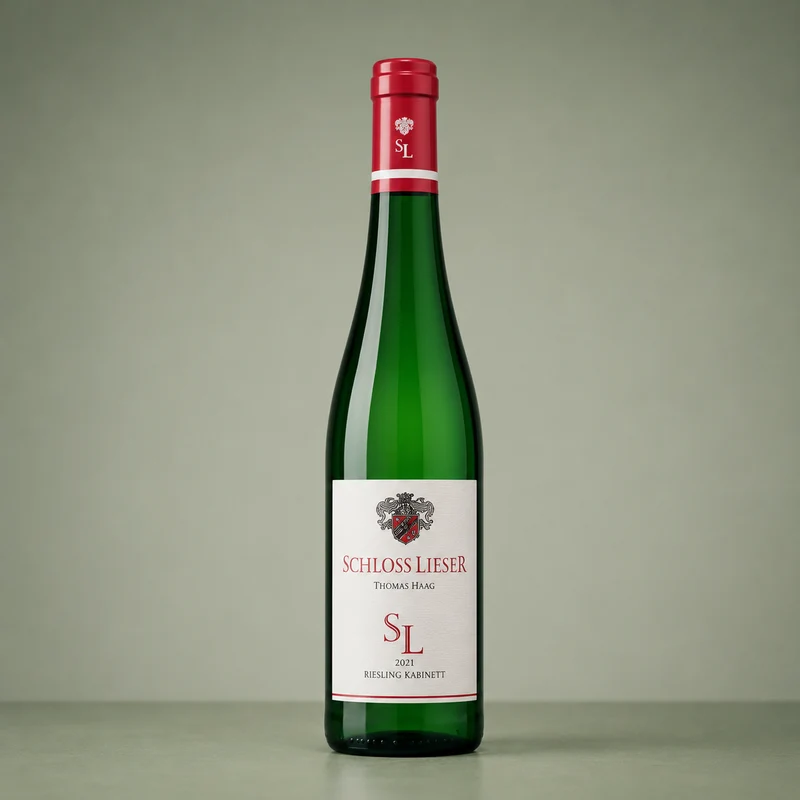 SCHLOSS LIESER RIESLING TROCKEN 2024 75cl