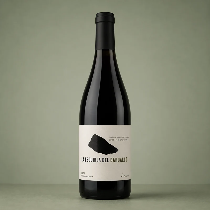 3 VIÑERONES | LA ESQUIRLA DE BARDALLO 2021 75cl