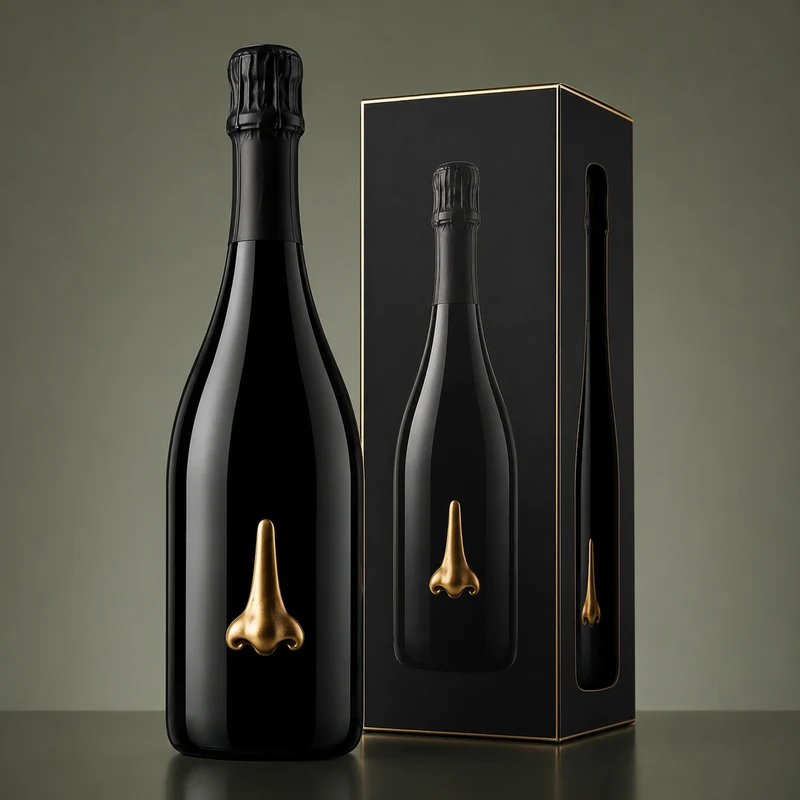 PEDRO MARTINEZ | DE NARIZ CAVA CORAZÓN DE MONASTRELL ED LIMITADA 75cl