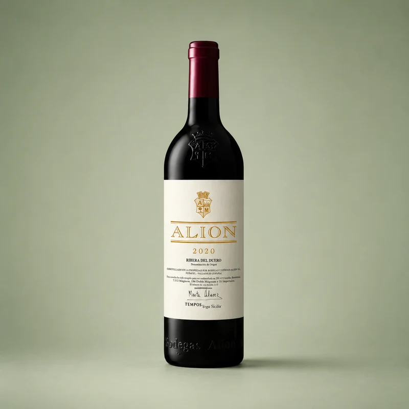 VEGA SICILIA | ALIÓN 2020 75cl
