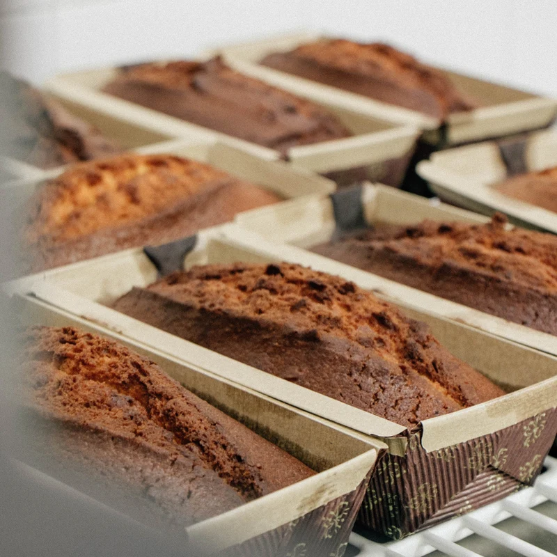 Banana bread Supernormal