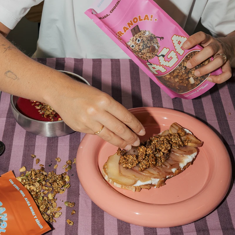 Fun Granola Maga - 220g