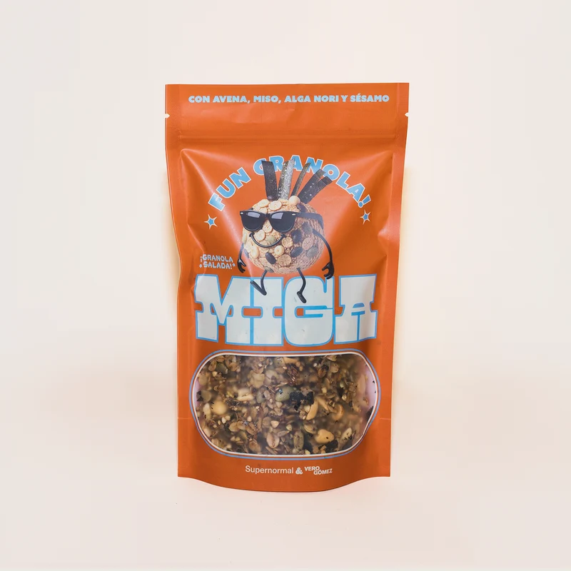 Fun Granola Miga - 270g