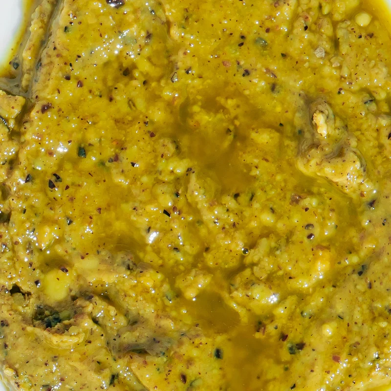 Pasta de pistacho ecológica - 250g