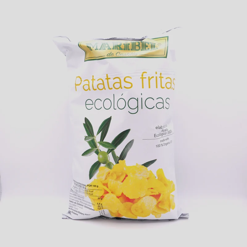 Patatas fritas Maribel ecológicas