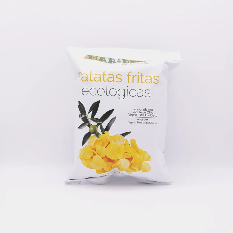 Patatas fritas Maribel ecológicas
