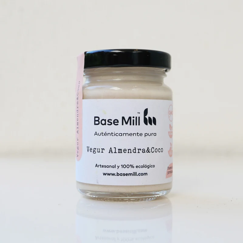 Vegur de almendras y coco - 100g