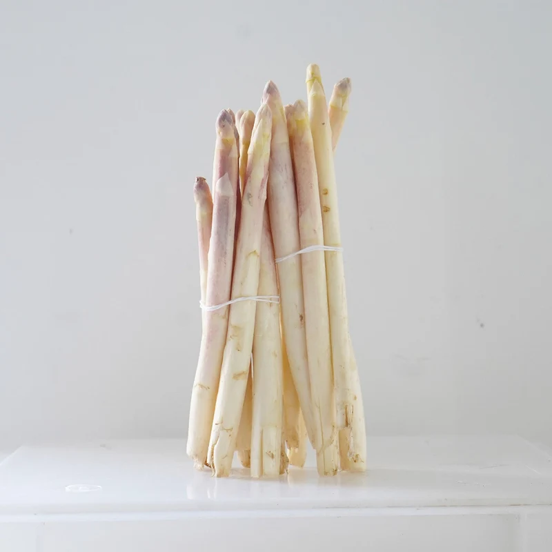 Espárragos blancos ecológicos - 500g