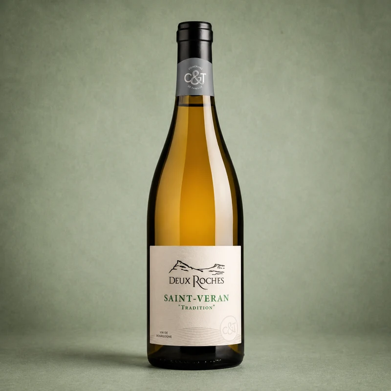 DEUX ROCHES | SAINT-VÉRAN TRADITION 2024 75cl